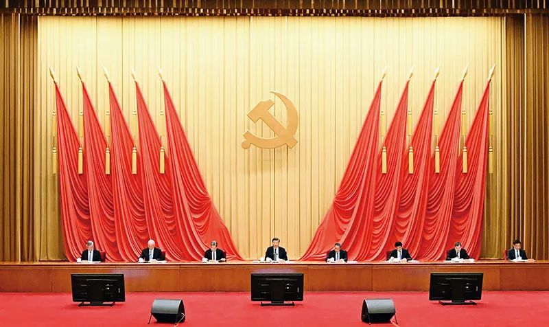 [封面圖片][高層聲音]《求是》雜志發(fā)表習(xí)近平總書記重要文章《在二十屆中央政治局第四次集體學(xué)習(xí)時的講話》.jpg
